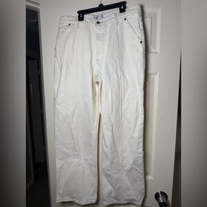 Abercrombie & Fitch The Baggy Mid Rise Jeans